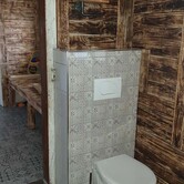 Chalupa Kněždub k pronájmu Jižní Morava - WC