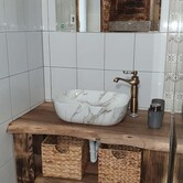 Chalupa Kněždub k pronájmu Jižní Morava - koupelna