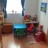 Chalupa Kněždub k pronájmu Jižní Morava - dětský koutek