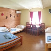 Chalupa Kněždub k pronájmu Jižní Morava - pokoj