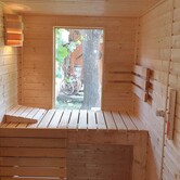 Chalupa Kněždub k pronájmu Jižní Morava - sauna