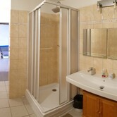 Chalupa Kněždub k pronájmu Jižní Morava - koupelna