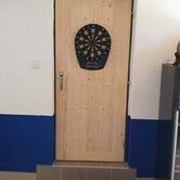 Chalupa Kněždub k pronájmu Jižní Morava - šipky