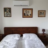 Chalupa Kněždub k pronájmu Jižní Morava - pokoj