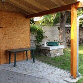 Chalupa Kněždub k pronájmu Jižní Morava - sauna